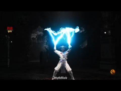 Raiden's "Overload" Brutality - MK1.