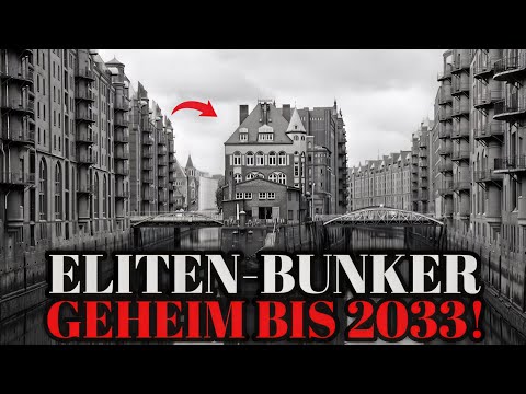 ES WAREN NIE LAGERHÄUSER! DAS DUNKLE GEHEIMNIS DER SPEICHERSTADT!