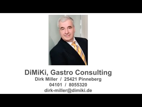 DiMiKi, Gastro Consulting YouTube-Vdeominiatur 10