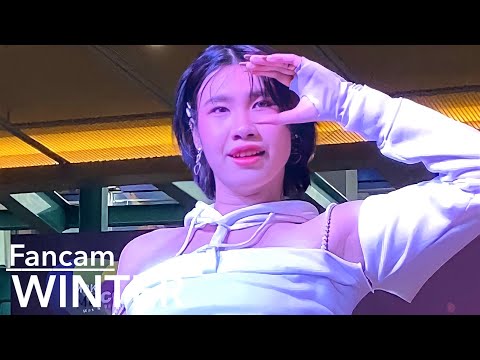 [Fancam] ”WINTER”(UNIQUEER) cover NMIXX MBK Cover Dance Contest 2022 (Au)