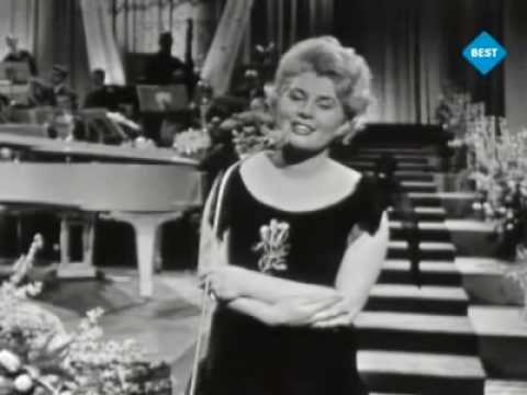 NSF 1962: Joke van den Burg - Het Is Voorbij