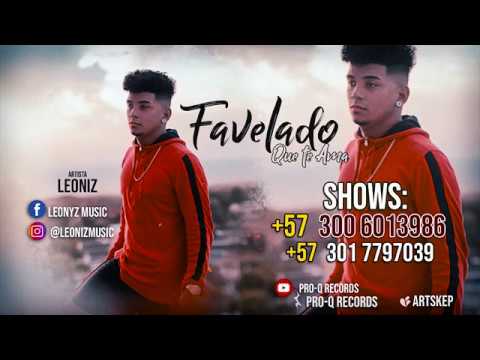 Favelado Que te Ama (Español) - Leoniz (MC Marks E MC WM Cover) (Quality)