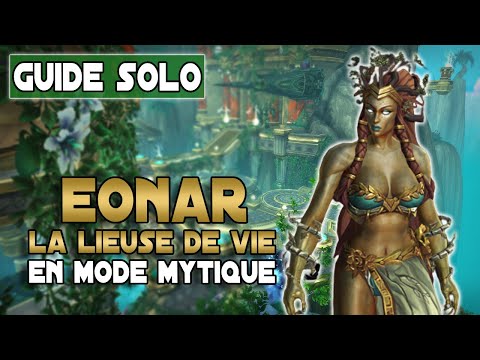 Comment Passer Eonar Mythique en Solo sur World Of Warcraft