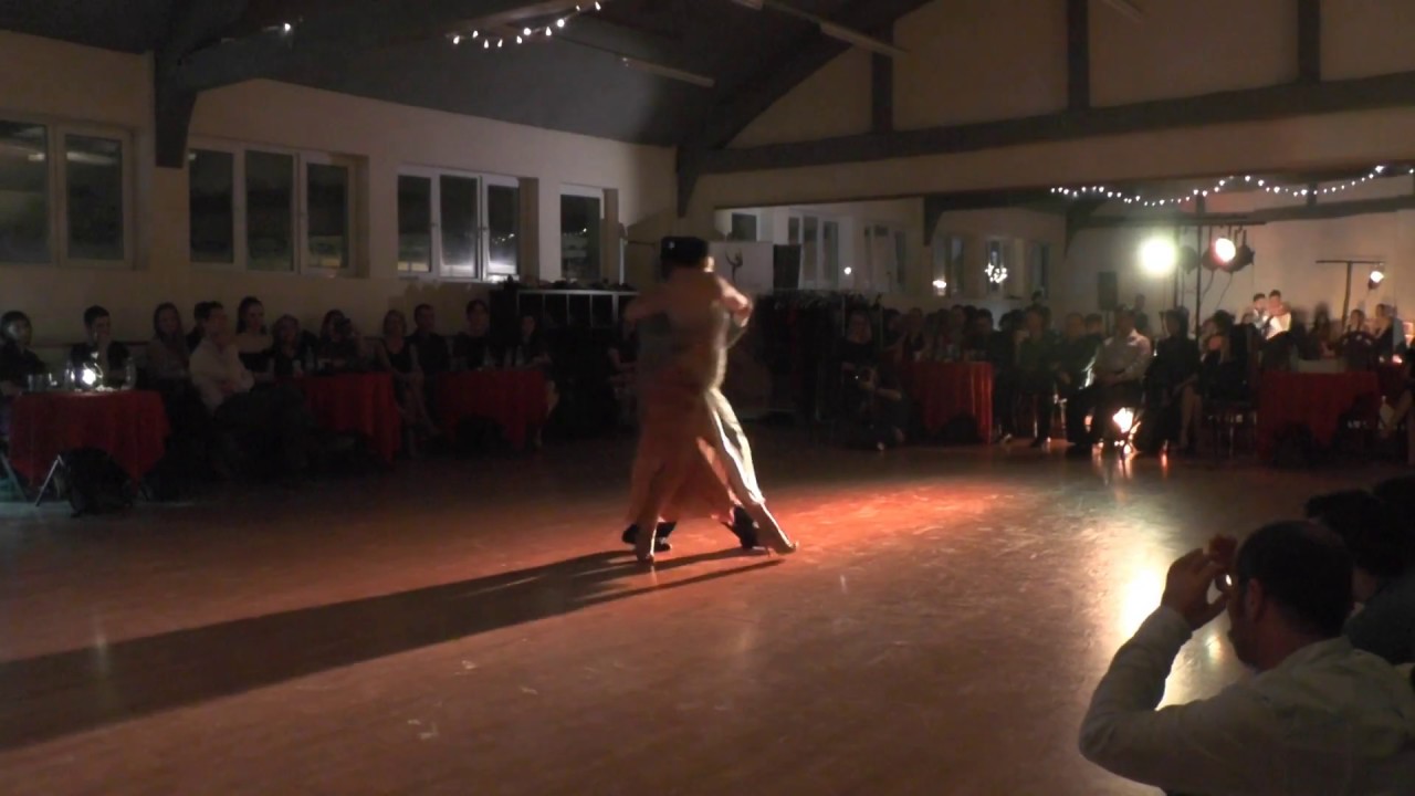 Jonatan Aguero y Virginia Pandolfi - "Guapeando - Aníbal Troilo" - 2017