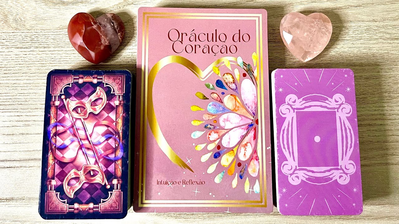 O QUE ESTÁ OCULTO NA SUA VIDA HOJE? 🧜🏼‍♀️💫