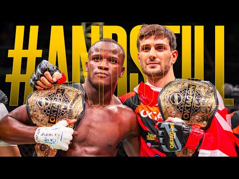 Mate Sanikidze vs Losene Keita full fight