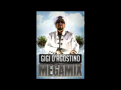 GIGI D AGOSTINO "mégamix"