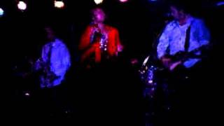 The Bogmen - &quot;Yellar&quot; Live at The Rock Shop in Brooklyn on 10.21.10