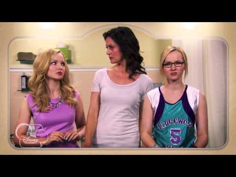 Liv and Maddie | Theme Song ???? | Disney Channel UK