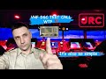 VHF DSC TEST CALL ON SHIP AND COAST STATIONS VHF JRC NCM 1770 GMDSS RADIO EQUIPMENT GMDSS TEST