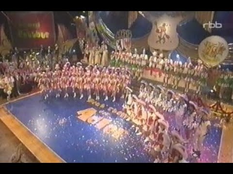 Karneval 2007 – Heut steppt der Adler – komplette Sendung