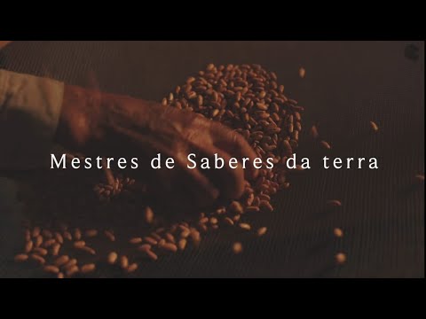 Mestres de saberes da terra