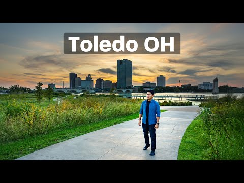 Living in Toledo Ohio, US as a digital nomad