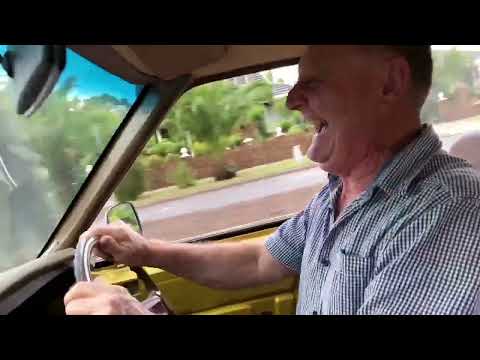 HOLDEN HQ 406 - DAD'S FIRST DRIVE