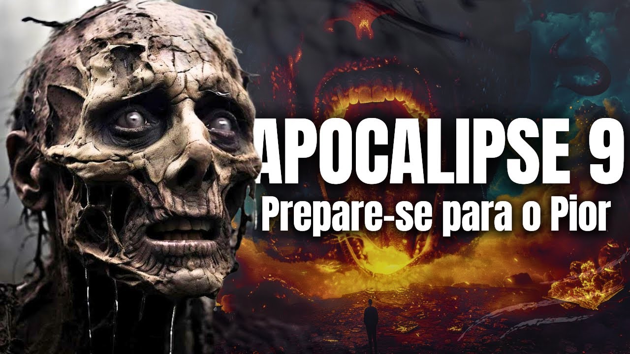 O Capítulo Mais Aterrorizante da Bíblia | Proteja-se em Casa