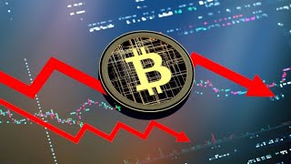 Bitcoin Crashing again. It broke pivotal areas. What's next?