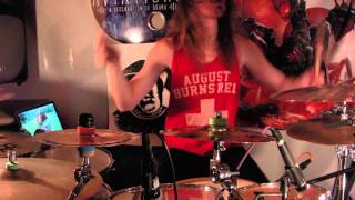 Threat Signal - A New Beginning (Drum Cover)