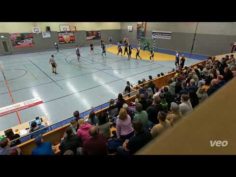 Hornets I vs. HSG Werratal 05 (29.11.2025)