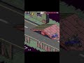 Biker Mice From Mars SNES 1994 KONAMI RETRO GAMING
