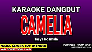 Download lagu CAMELIA KARAOKE DANGDUT - TASYA ROSMALA mp3