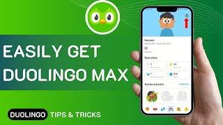 NEW! EASILY GET DUOLINGO MAX (WORKING) 2025!