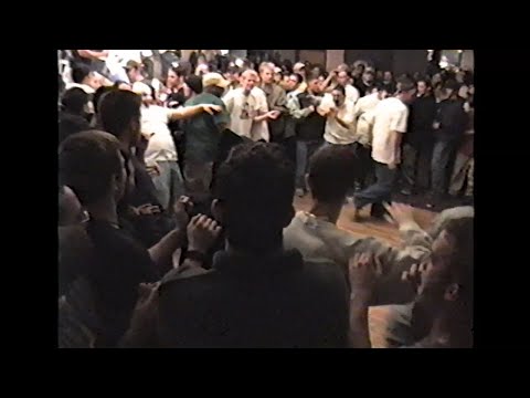 [hate5six] The Dillinger Escape Plan - December 29, 1998 Video