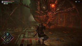 【Demon's Souls】タカアシ鎧蜘蛛戦 デモンズソウルリメイク動画5