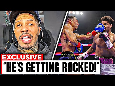 Pros REVEAL Their Picks For Shakur Stevenson VS Teofimo Lopez..