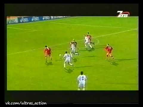 Силькеборг 1-2 Спартак. Кубок УЕФА 1996/1997