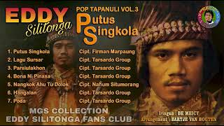 Download lagu EDDY SILITONGA - PUTUS SINGKOLA (POP TAPANULI VOL.3 FULL ALBUM) mp3