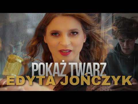 Edyta JOŃCZYK - Pokaż twarz - nowość 2024