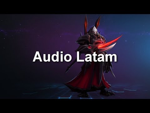 Frases de Alarak en Heroes of the Storm - Latino