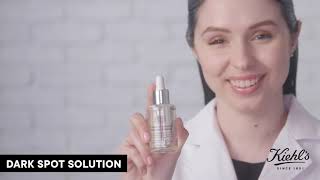 How To Get Rid of Dark Spots with Marisa | Kiehl's