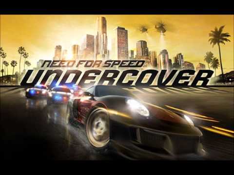 NFS Undercover Soundtrack Pendulum - The Tempest