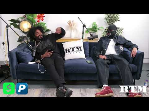 Armor UK “PEOPLE DON’T WANT CHRONIK TO INTERVIEW THEM…”😳RTM Podcast Show🏆S15 Ep8(Trailer)