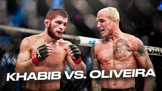 KHABIB vs OLIVEIRA tras UFC 280 ¿ES POSIBLE