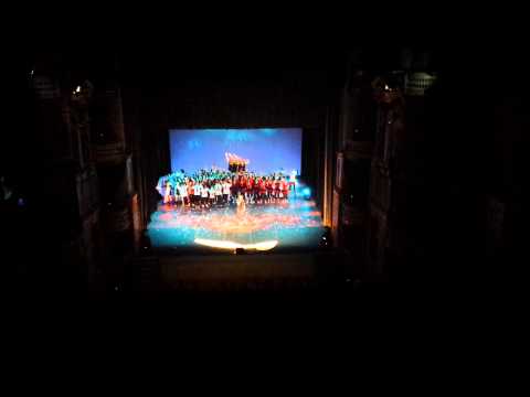 Saggio @TeatroFraschini Pavia