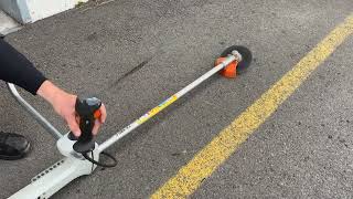 Мотокоса Stihl FS 460 C/K | Изображение 4 - Agroline