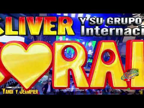 Mujer Interesada – Cliver y su grupo Corali | En Vivo 2025 | C.P
