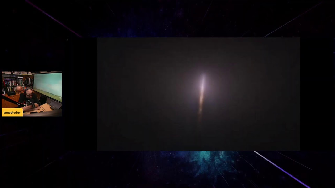 LANÇAMENTO FALCON 9 - STARLINK GROUP 12-11