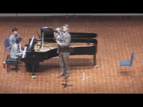 Euphonium Concerto - Joseph Horovitz