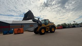 Carregadeira de rodas Volvo L110H a venda - Imagem 4 | Machineryline AO Carregadeira de rodas Volvo L110H | Imagem 4 - Machineryline