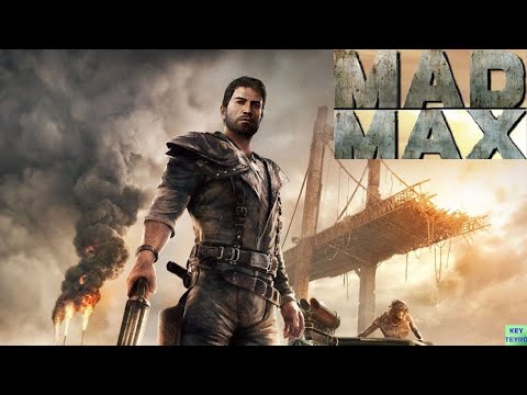 Mad Max PS5 Gameplay Deutsch #06 Rauch zieht auf - Lets Play German (2021)