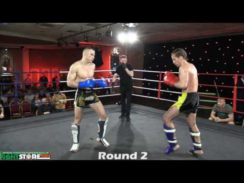 Janusz Wloisinki v Robert Stasiulius - DELIVERANCE II