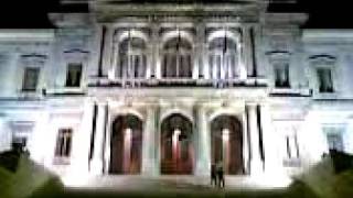 preview picture of video 'Ernst Ziller's town hall, Syros - October 02, 2008, 12:08 PM'