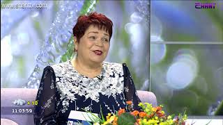 Առավոտը Շանթում-Հոգեբան - Իրինա Ծատուրյան