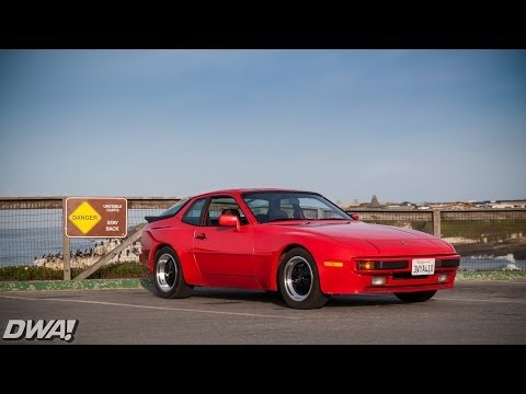 Porsche 944 Project / Vol. 1 - Introduction