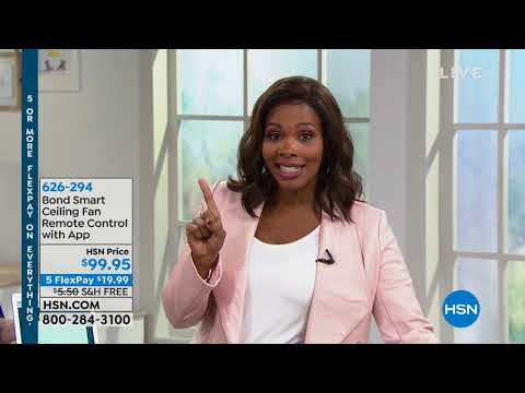 HSN | Electronic Connection 09.29.2018 - 04 AM