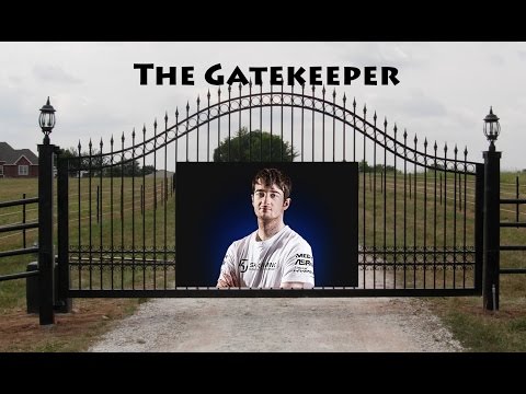 League Of Legends - Fredy122 the Gatekeeper