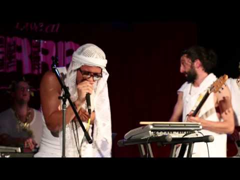 Total Giovanni - 'Can't Control My Love' (Live at 3RRR)